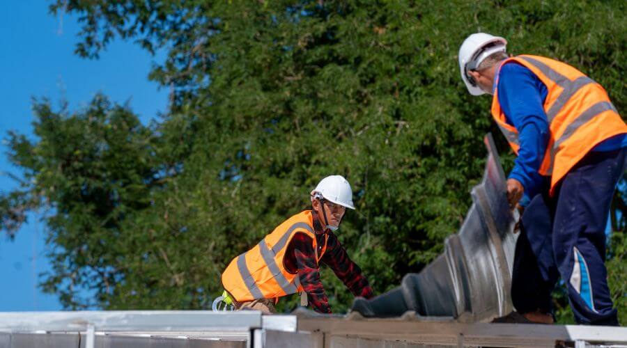 Expert top industrial roofings services in Columbia City, OR